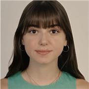 Profesora particular de refuerzo académico para estudiantes de educación secundaria obligatoria